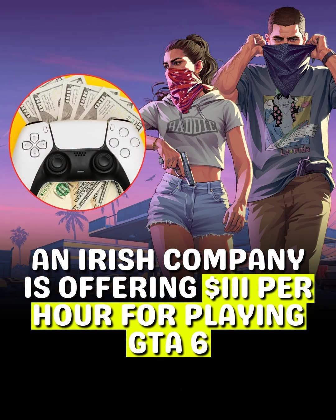 Grand Theft Auto VI — PS5 (Pre-Order)
